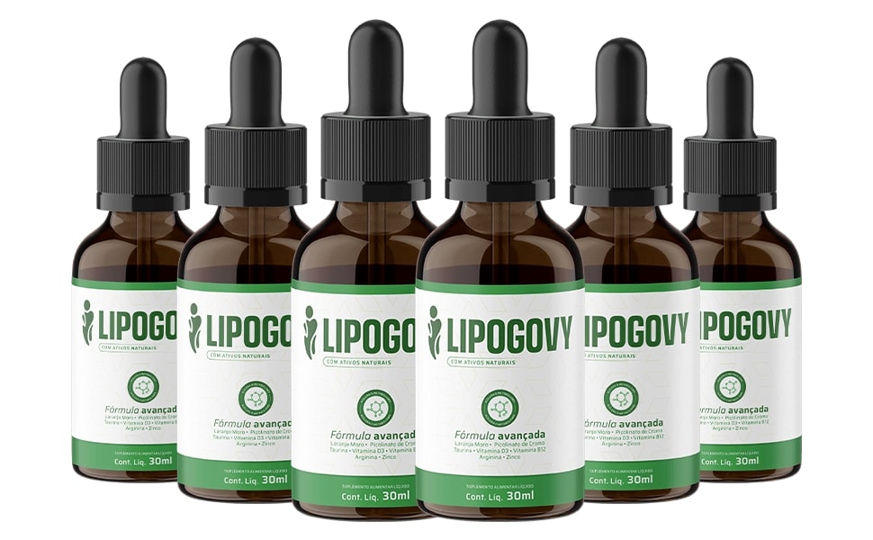 lipogovy Produto